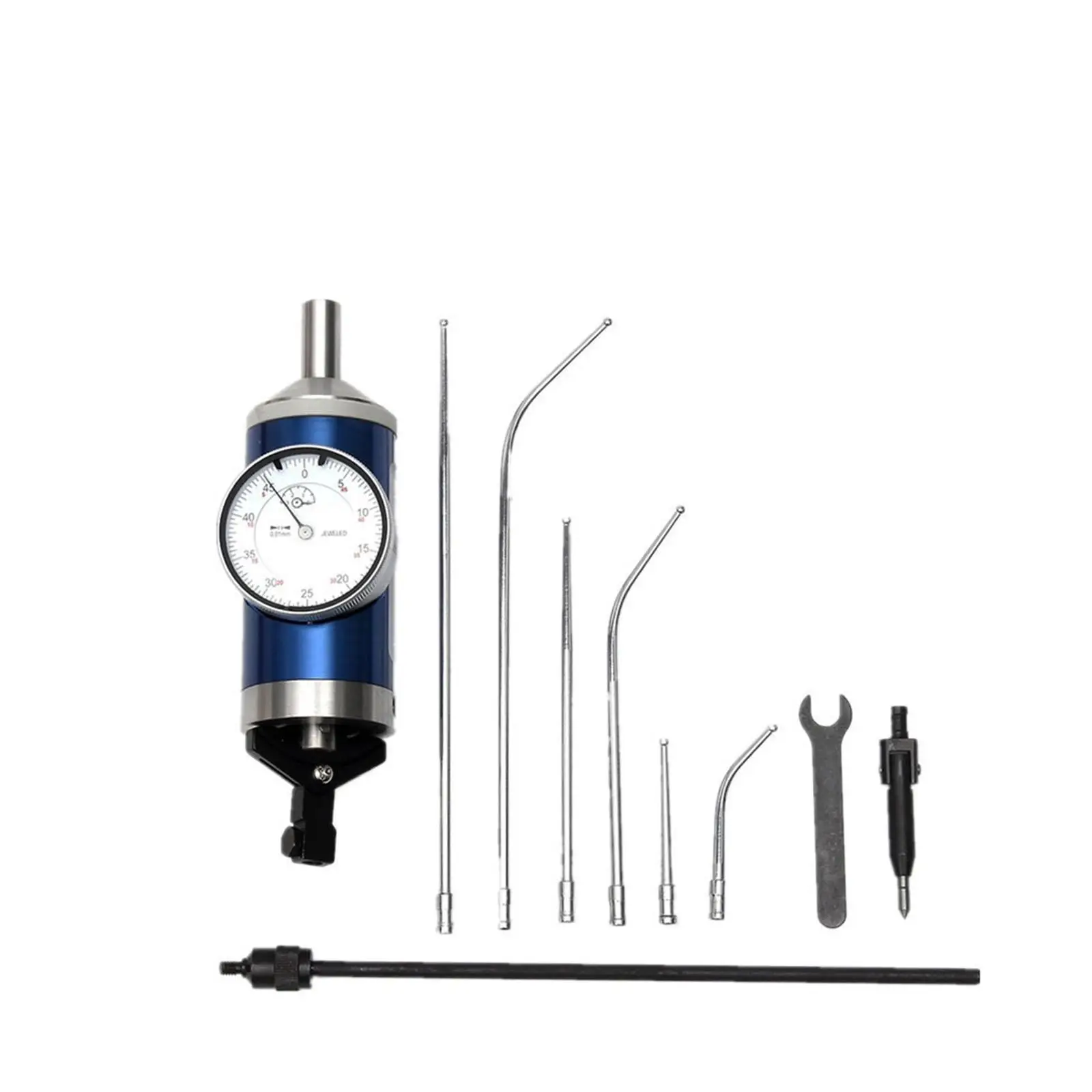 Коаксиальный индикатор Фрезерный станок Тестовый Карманный тип Высокая