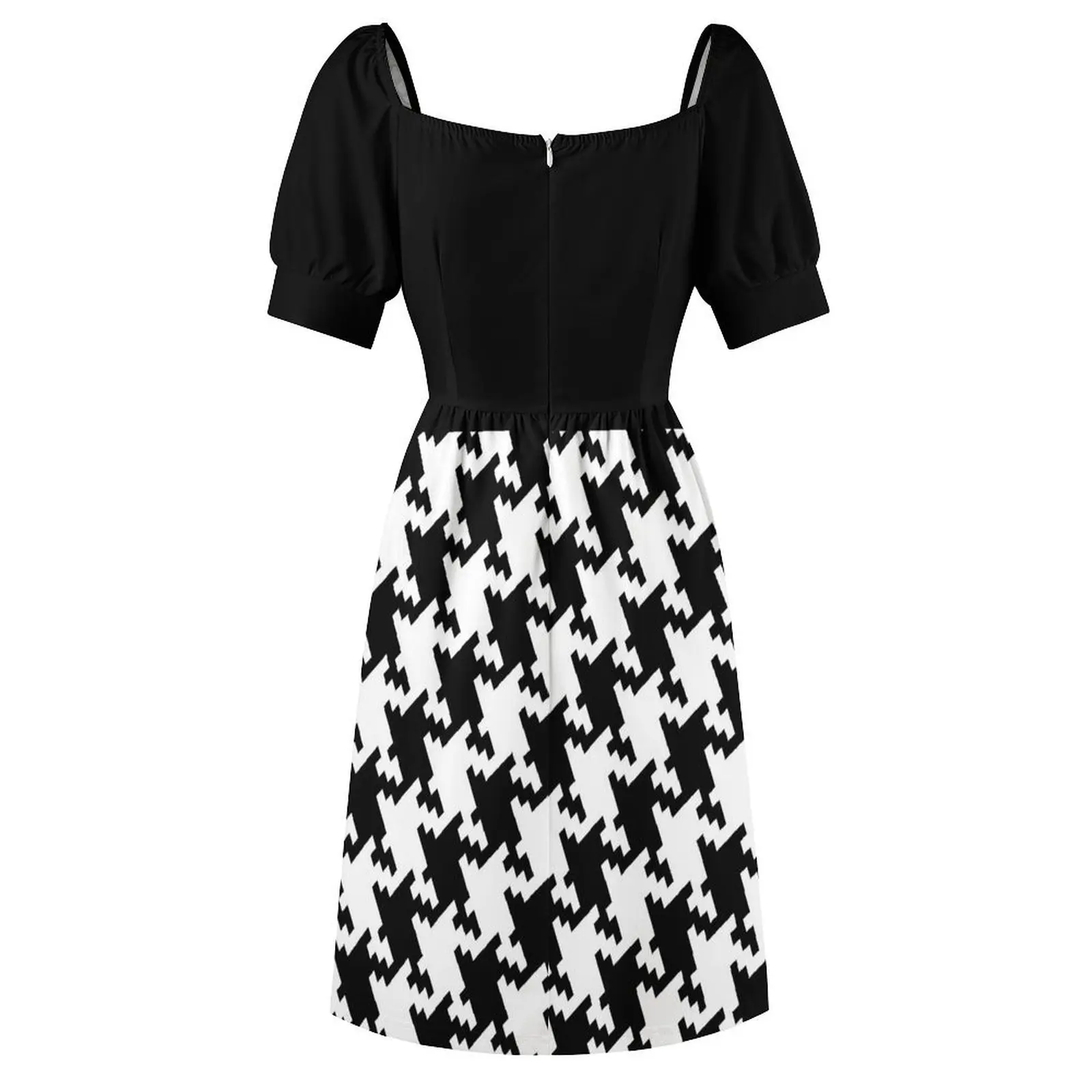 Женское платье из полиэстера