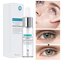 eye serum moisturizing reduce wrinkles brighten skin colour remove dark circles eye bags eliminate edema firming lift eye care