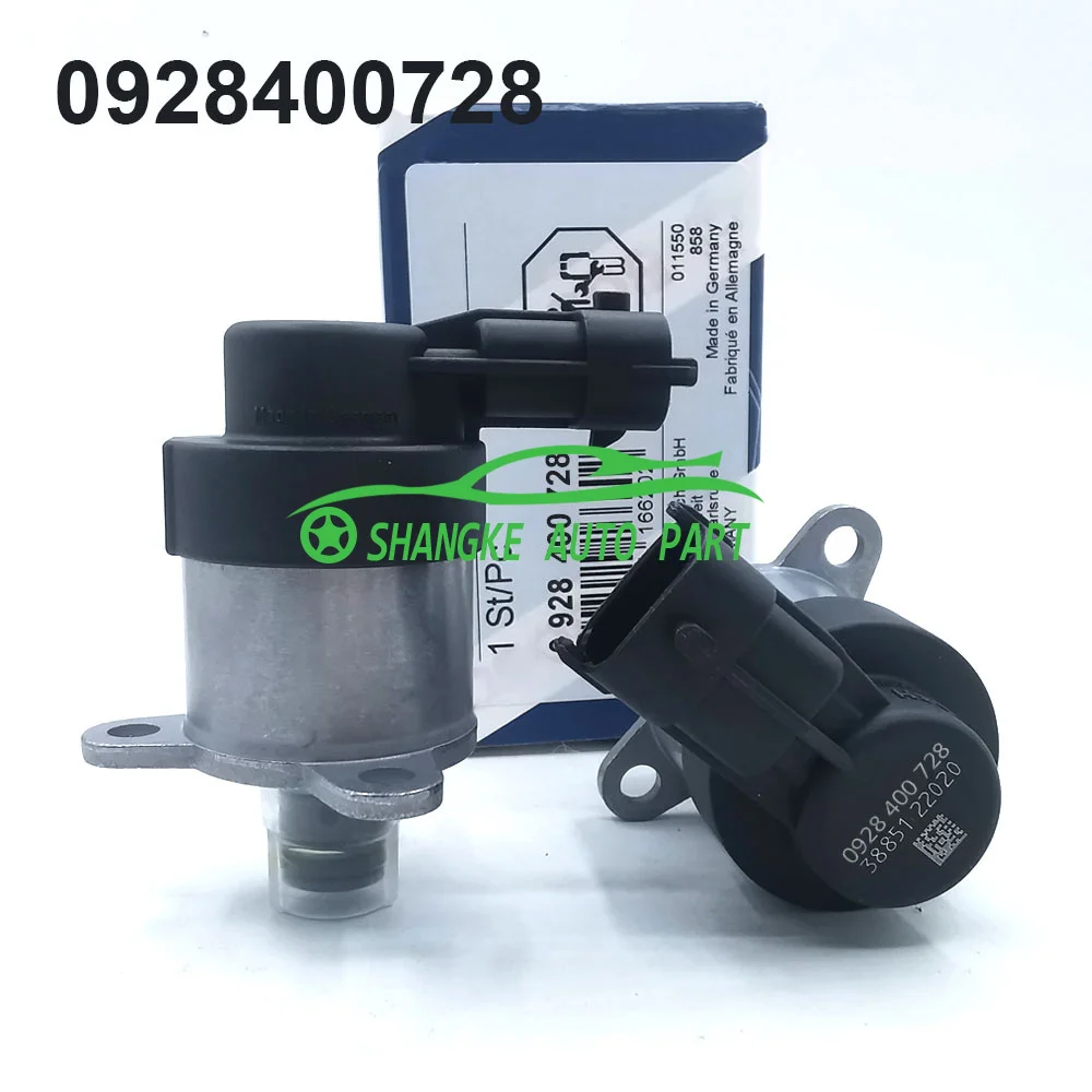 

Fuel Pressure Regulator Metering Valve OEM 0928400728 fits Ggolf MK5 GGTI MK6 SSEAT LEON FFIAT DUCATO IIVECO DAILY UUAZ PATRIOT