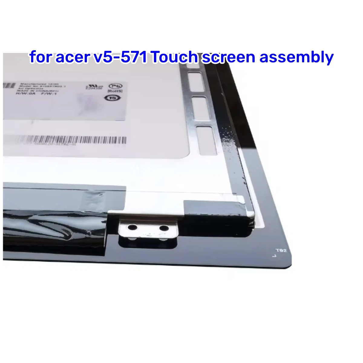 Сенсорный экран в сборе для ноутбука acer v5-571 дисплей 15 6 дюйма ЖК-экран B156XTN03.1 без