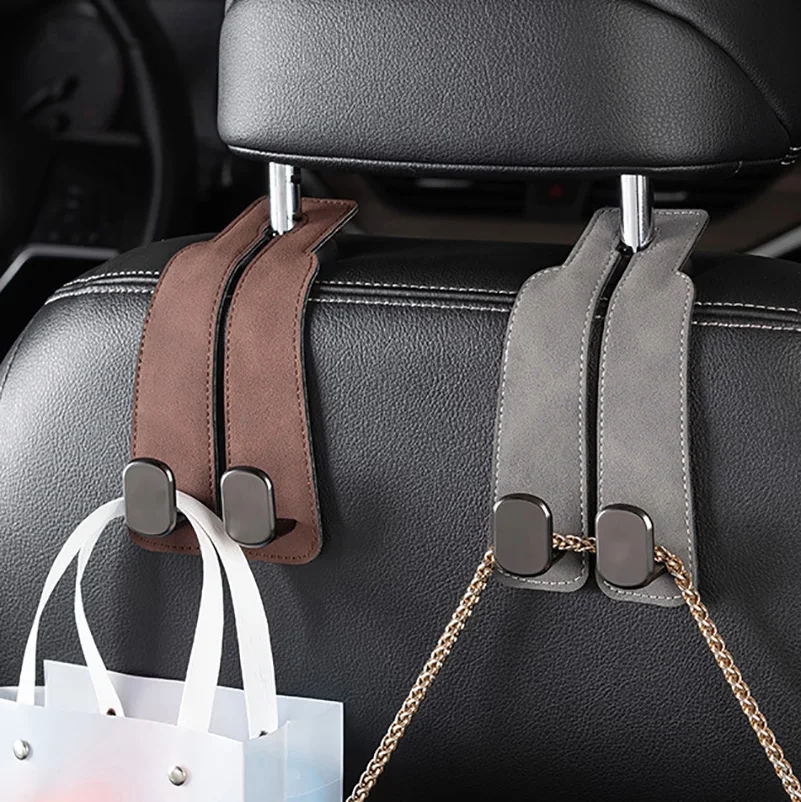 Крючок для подголовника автомобиля универсальная Вешалка из высококачественной