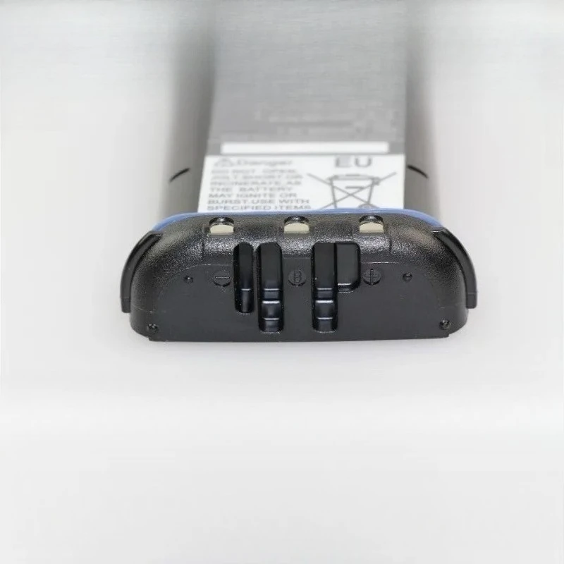Фото Быстрая доставка: Сменная аккумуляторная батарея BP-252 7.4V 7.1Wh 950mAh повышенной емкости для раций ICOM IC-M33, IC-M34, IC-M35, IC-M36 №4