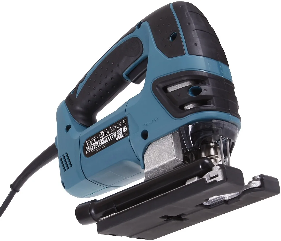 Лобзик электрический Makita 4350FCT