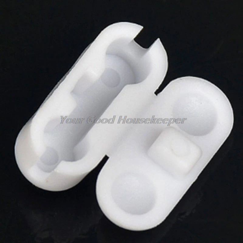 

10pcs Plastic Roller Blinds Pull Cord Connector Curtain Chain Connector Special Pull Bead Curtain Accessories For Roman Blinds