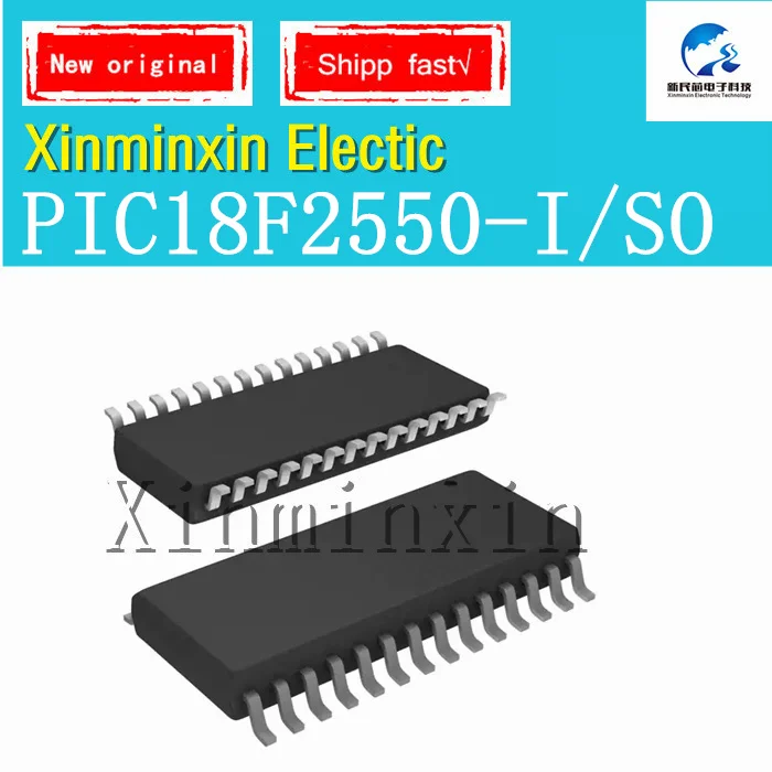 схемы на pic18f2550 своими руками