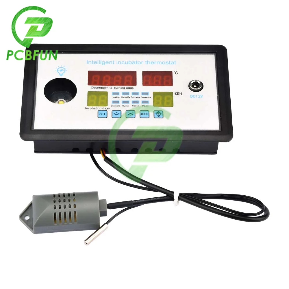 W9005 многофункциональный автоматический инкубатор умный бытовой для воды AC 110-220 В