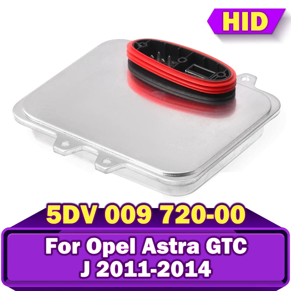 5ДВ 009720 -00 5DV 009 720-00 Автомобильный блок D1S HID ксеноновый балластный управления для