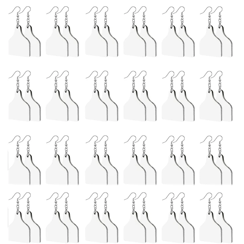 

24 шт., подвеска в форме коровы