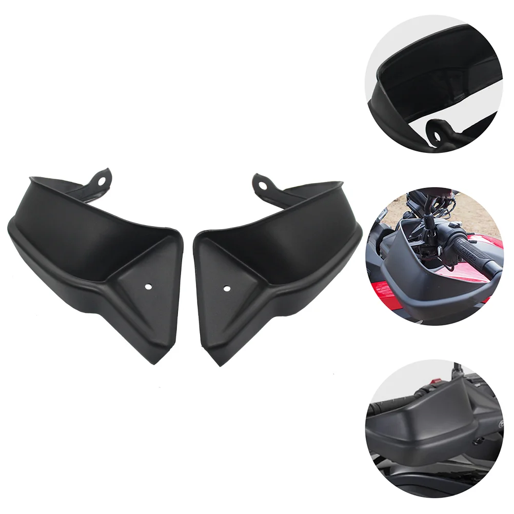 

1 Pair Sturdy Hand Guards Useful Handle Protectors Premium Protector Windshields