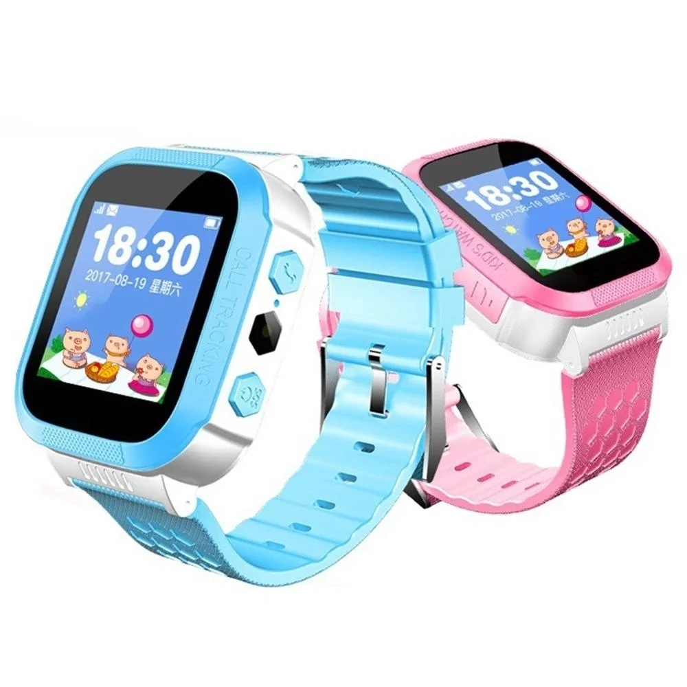 

I501 children's smart watch, bracelet with SIM card, photo, raincoat, IP67, suitable for IOS, Android, PK Q12, Z5s