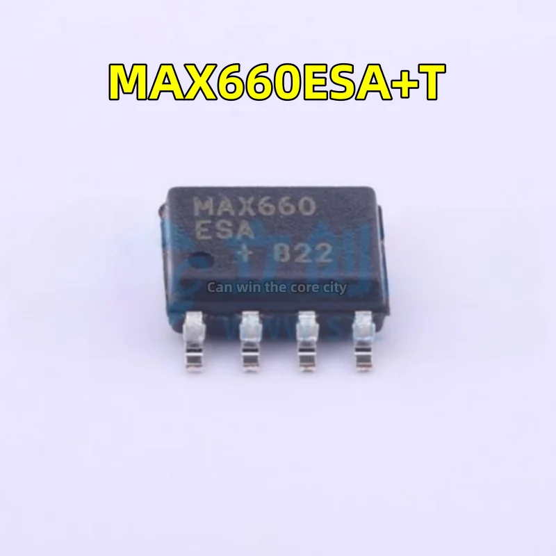 

100 PCS / LOT MAX660ESA + T MAX660ESA switch regulator chip patch SOP-8 new spot direct auction