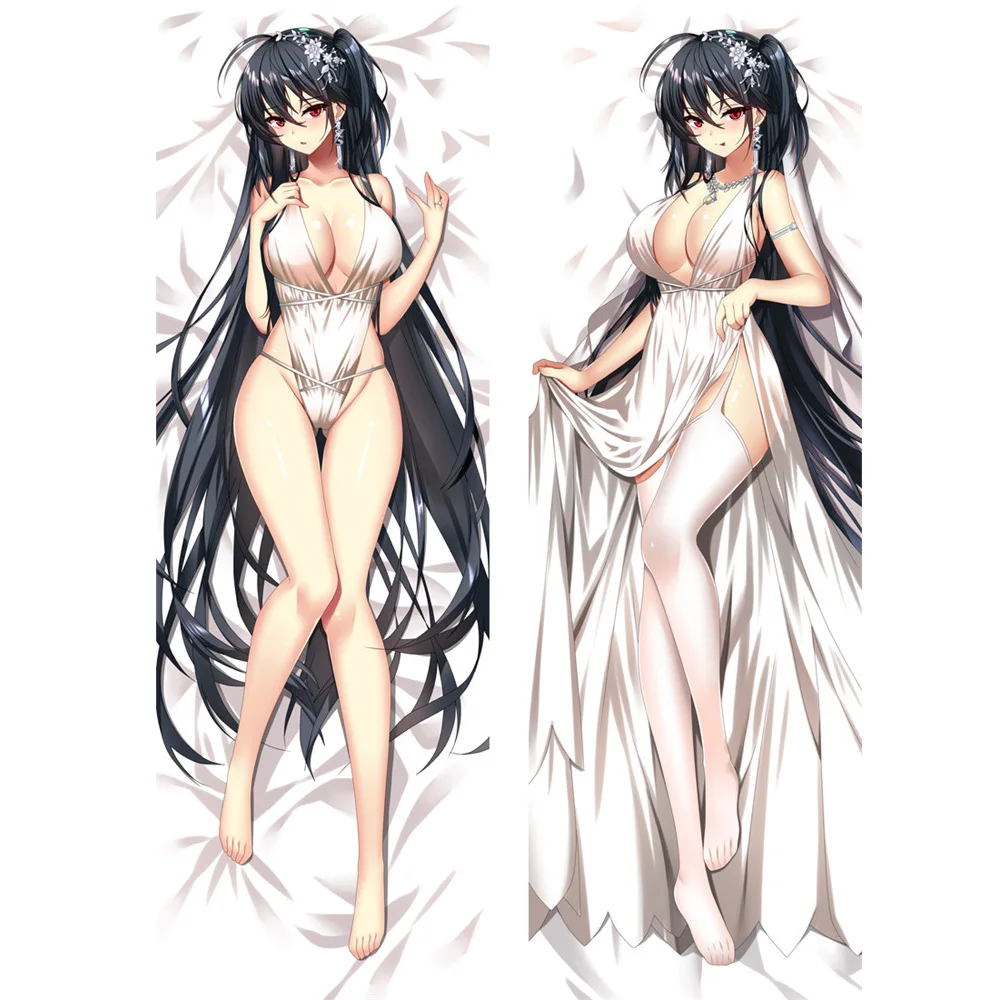 

Anime Azur Lane Cosplay Dakimakura Case Sexy Hugging Body Pillow