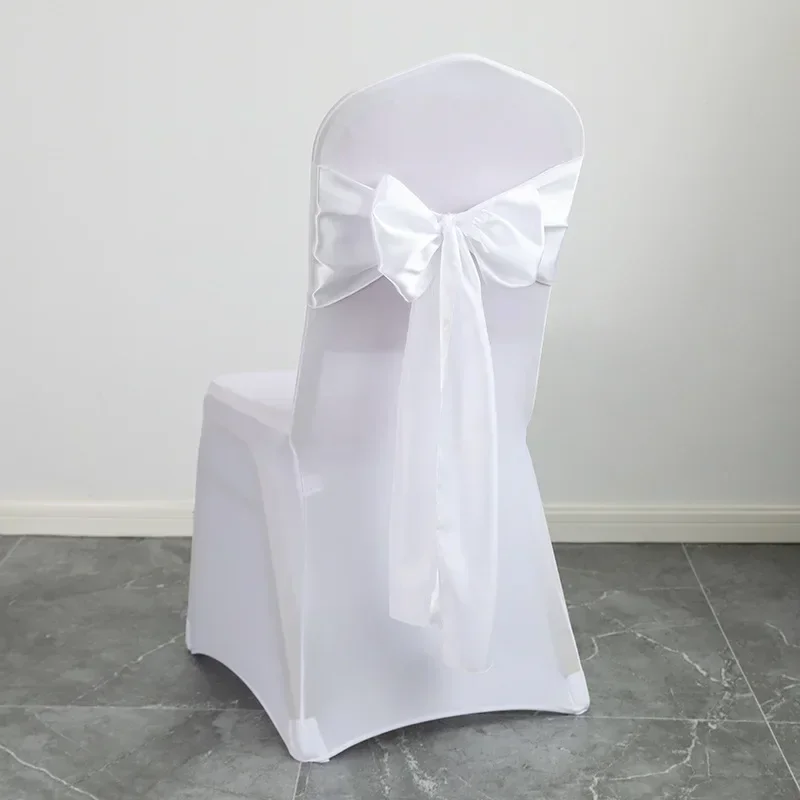 

Атласный пояс для стула EVENTSDECOR