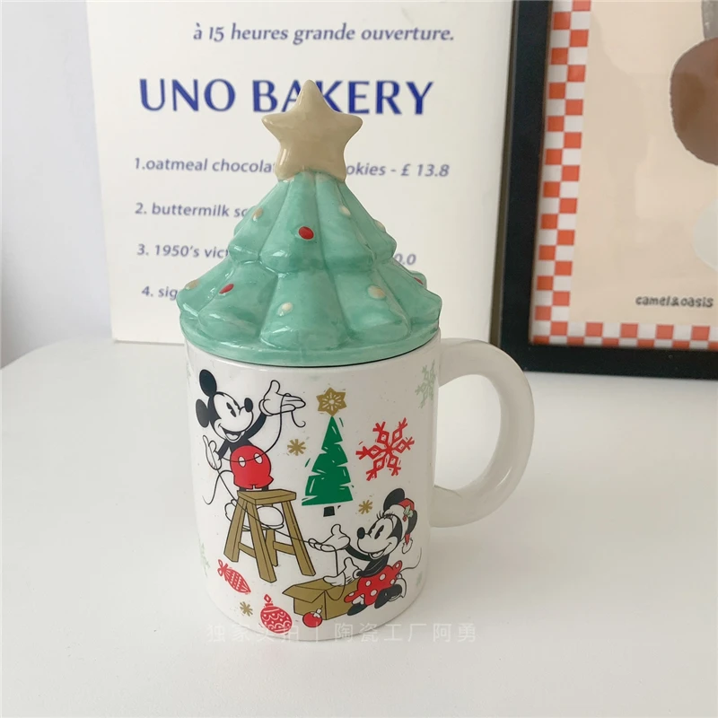 

1 шт., новогодние игрушки «Кубок Микки Мауса»