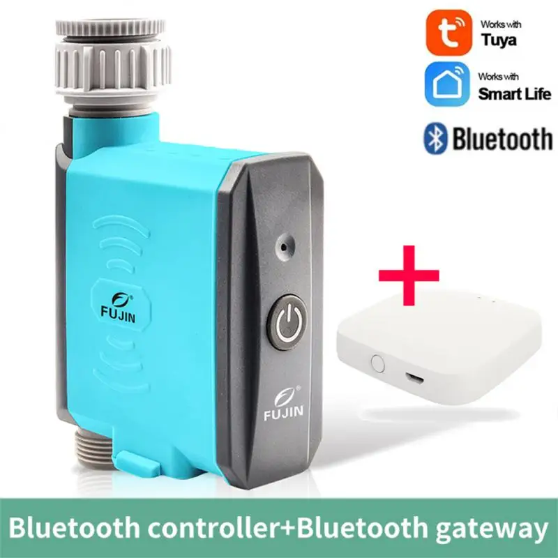 

Умная Система полива с таймером, Wi-Fi, Bluetooth, управление через приложение