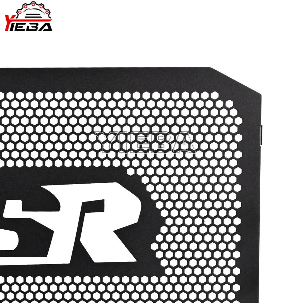 GSR 400 600 Accessories Motorcycle Radiator Grille Guard Protection For SUZUKI GSR400 GSR600 2006 2007 2008 2009 2010 2011 2012 |