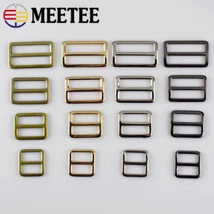 Пряжки для ремня, металлические, 20-50 мм, 510 шт.