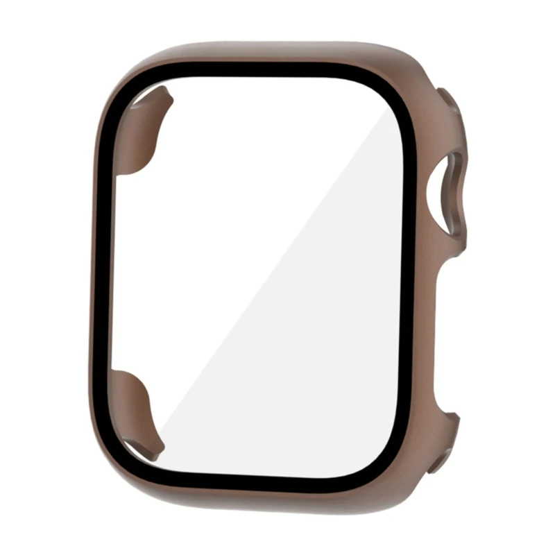 

Защитная пленка для часов 8 7 6 5 4-SE, жесткая задняя крышка из поликарбоната + цельная стеклянная пленка f, Прямая поставка