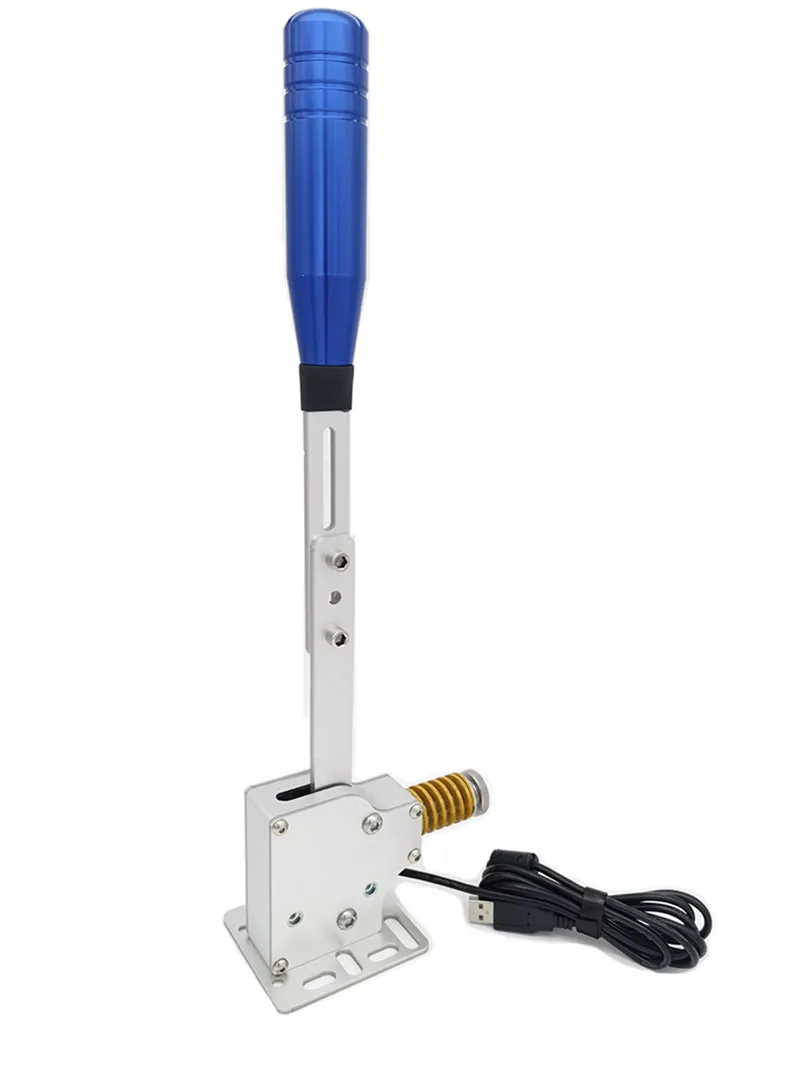 ПК USB SIM гоночная игра линейный ручной тормоз для Logitech G27 G29 Thrustmaster MOZA гоночные