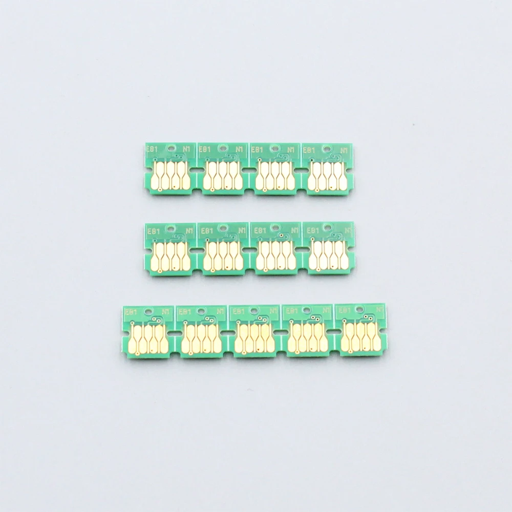 100 шт. чипы T3661 для Epson XP6000 6100 6105 8500 XP-8600 XP-8605 XP-970 XP-15000 XP-15010 PX-S5010 резервуара