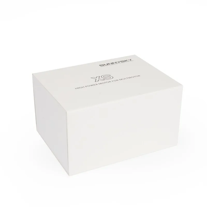 Sunnysky X4110S 340KV 400KV для VTOL неподвижное крыло многоосевая модель самолета бесщеточный