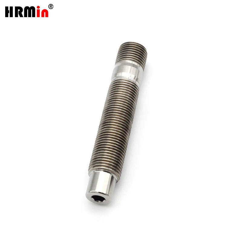 

HRMin 10,9 класса Gr5 титановый колпачок M14x1.25-M14x1.5, x78мм для BMW Mini TOYOTA supra и т. д.