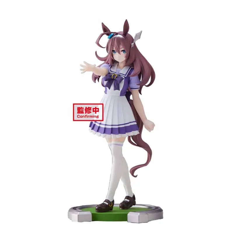 

Pre Sale Mihono Bourbon Pretty Derby Anime Figure Pretty Derby Mihono Bourbon Action Toy Figures Anime Figurine Figural Toy Gift