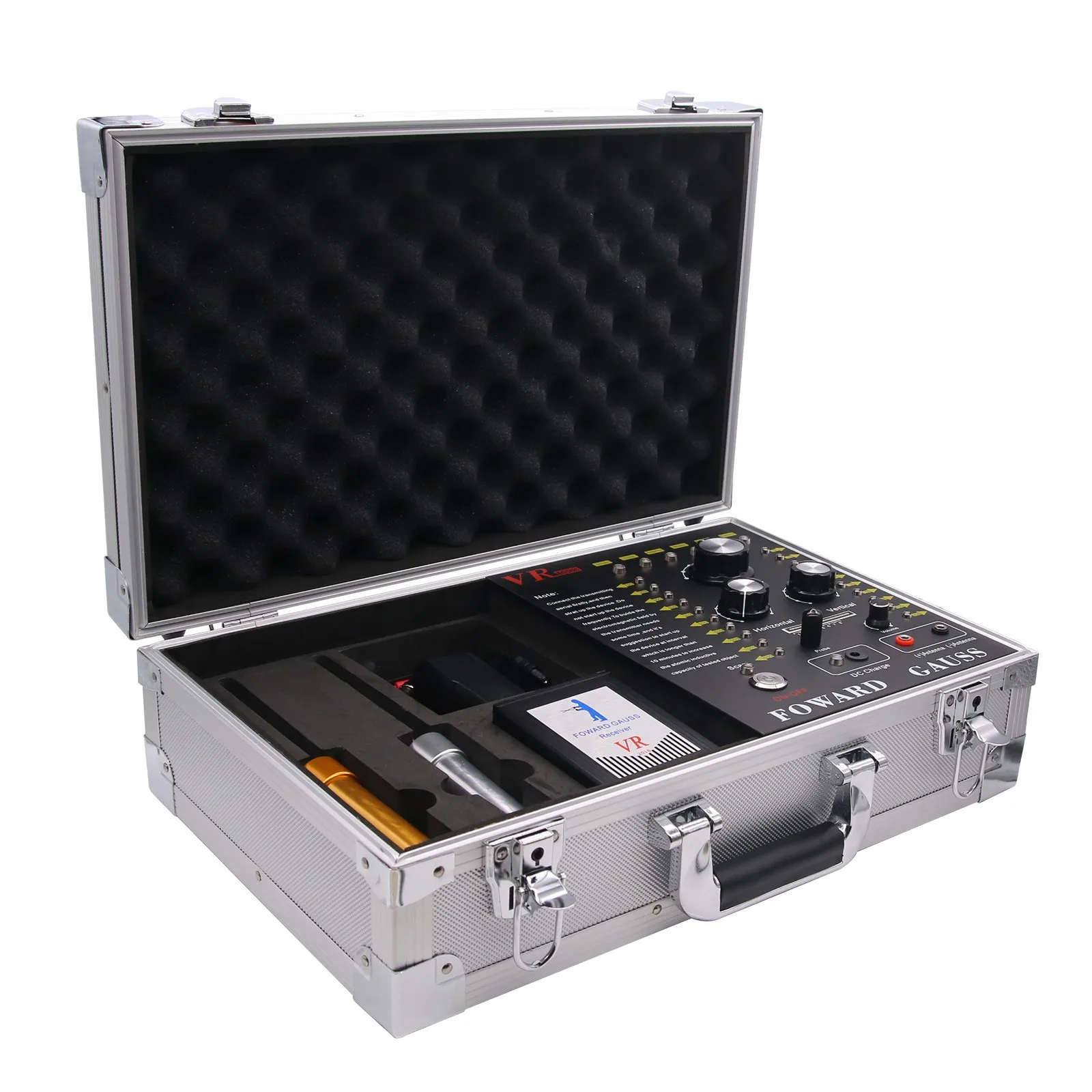 3000 м дальний подземный металлоискатель золотого серебряного изумрудного рубина