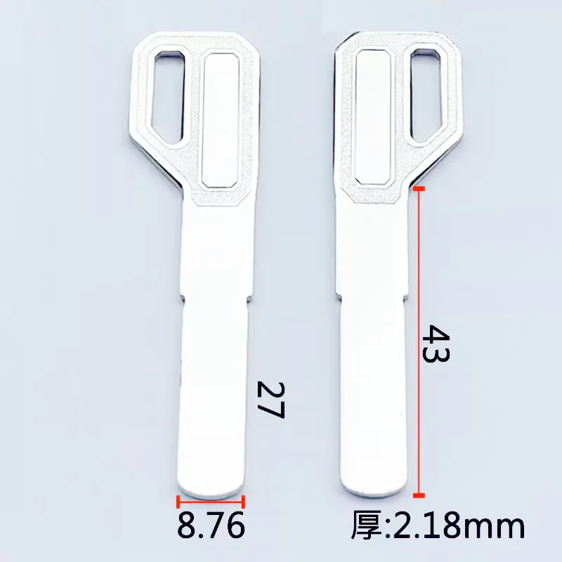 

20 шт., цилиндр замка лучшего качества, домашний навесной замок, заготовки для ключей, слесарные принадлежности, пустые ключи