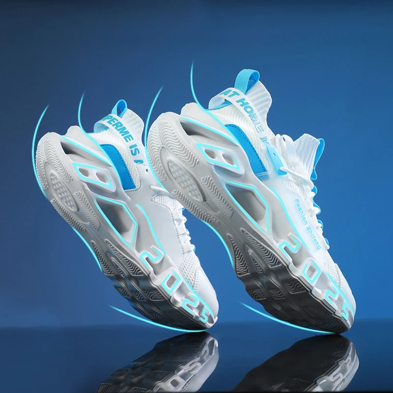 

Shoes men Sneakers Male casual Mens Shoes tenis Luxury shoes Trainer Race Breathable Shoes fashion loafers running Shoes for men