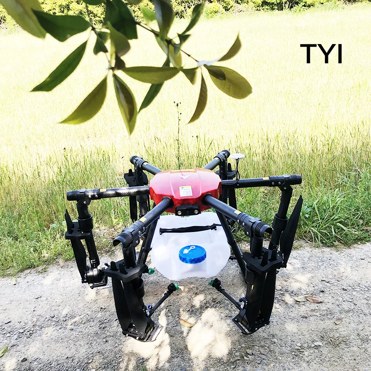 

16kg 16L GPS K++ K3A Agri Drone Agriculture Sprayer Uav Drone Crop Spreader Agricultural Sprayer Drone with Camera