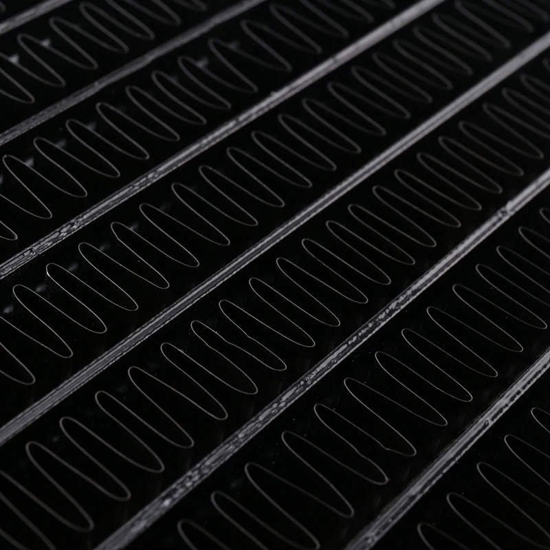 Полностью алюминиевая трансмиссионная сетка для отвода тепла 21606-4EA0A подходит