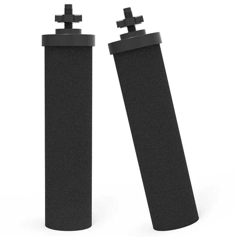 BB9-2 Water Filters Compatible Black Purification Elements G