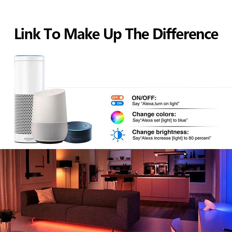 

link to make up the difference