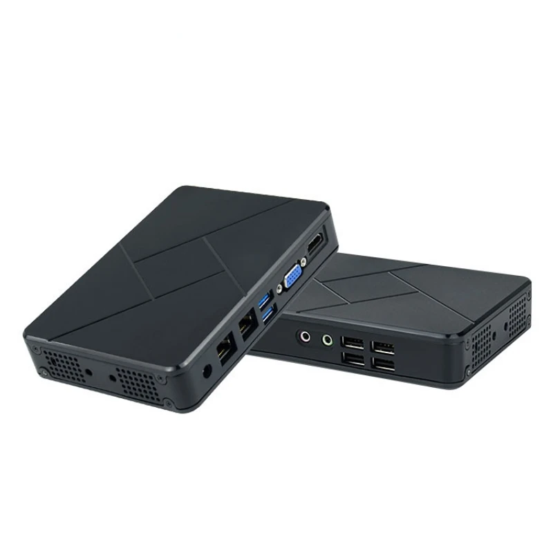 

Desktop Cloud Terminal Hardware Computer 2GB DDR4 RK3568 4 Cores With Sharerdp Server Management Software Thin Client Comput