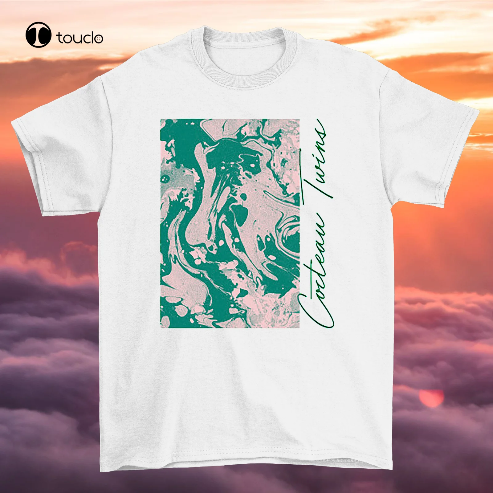

Cocteau Twins Styled Short Sleeve White Unisex S-234Xl T-Shirt Tee Shirt Unisex