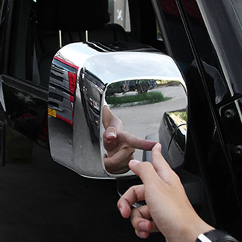 Для модификации Baic BJ40 Ickx K2 2014-2019 декоративные детали против царапин