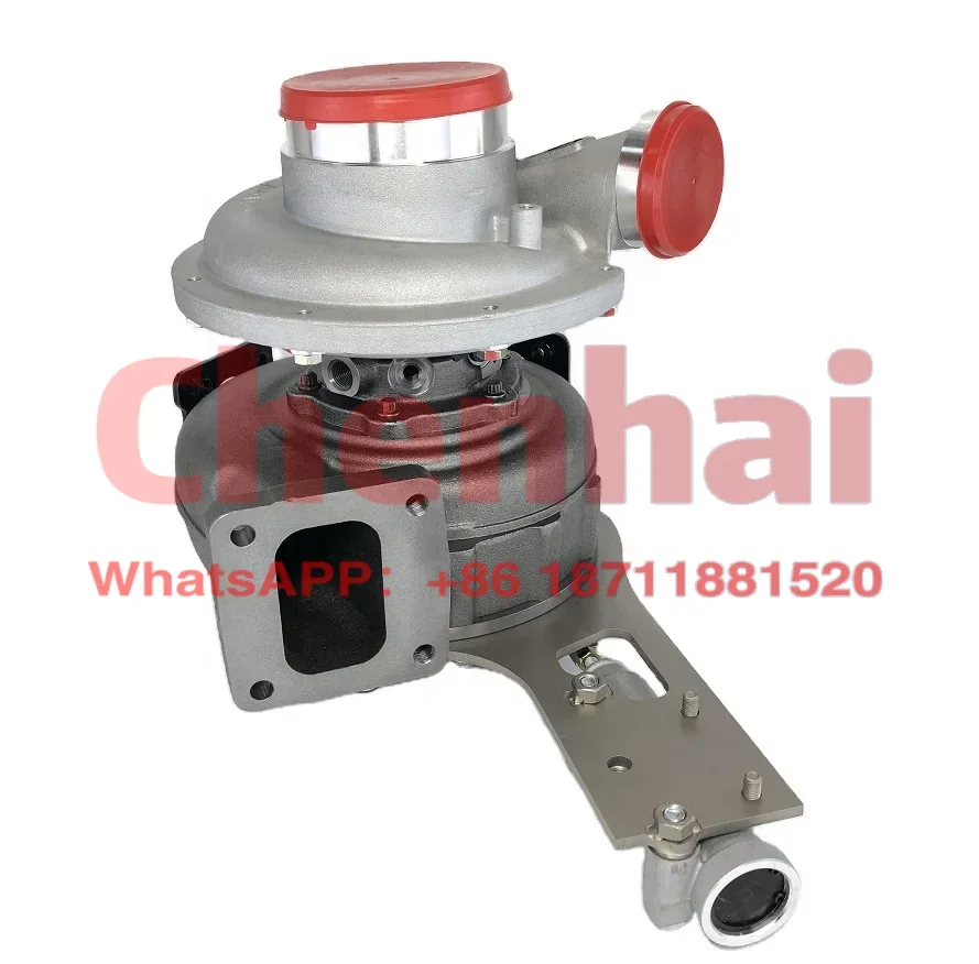 Гарантия E13C Euro3 turbocharger S1760-E0M10 для HINO700