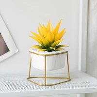 ins nordic living room simulation plant cactus small potted fake flower indoor creative decoration green plant ornaments
