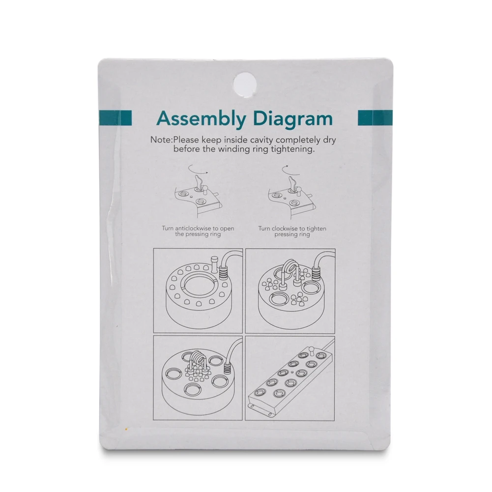 12 шт./упаковка ультразвуковые диски для увлажнителя