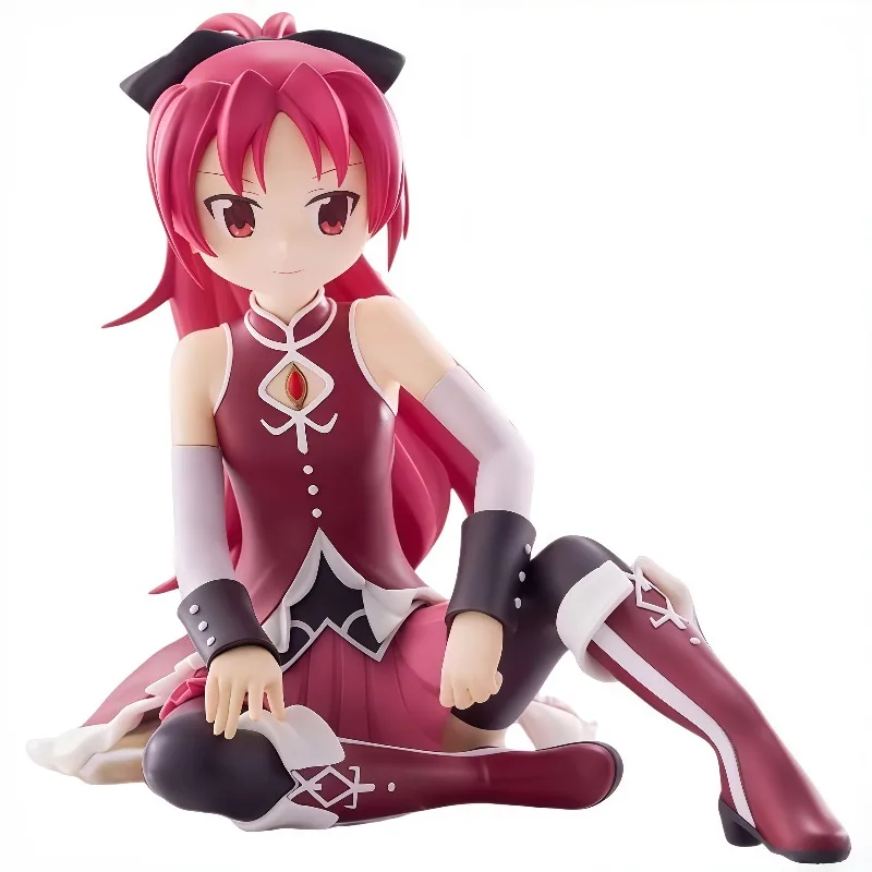 Фото 100% Оригинальная коллекционная аниме-фигурка Bandai Banpresto Puella Magi Madoka Magica: Кёко Сакура и Мами Томоэ, абсолютно новая, в наличии №4