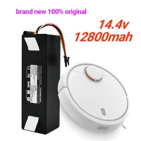 14 4v lithium ion battery for xiaomi robot roborock s50 s51 s55 spare parts original robot vacuum cleaner replacement battery