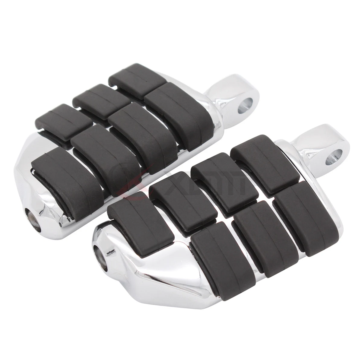 

Подножки для мотоцикла: передние для водителя и задние для пассажира, для Suzuki Boulevard S83, C90, Intruder 1400, 1500, LC, Marauder 800