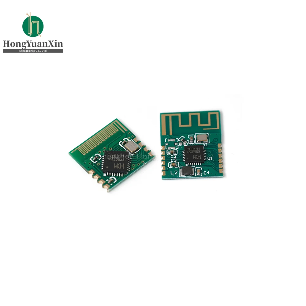 CH9141 маломощный модуль bluetooth для последовательного порта BLE4.2 последовательный порт bluetooth Прозрачная передача