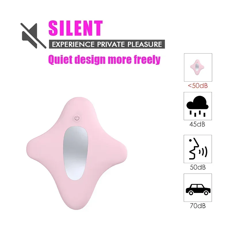 Беспроводная вибрация женские игрушки секс-игры двойное проникновение носимые