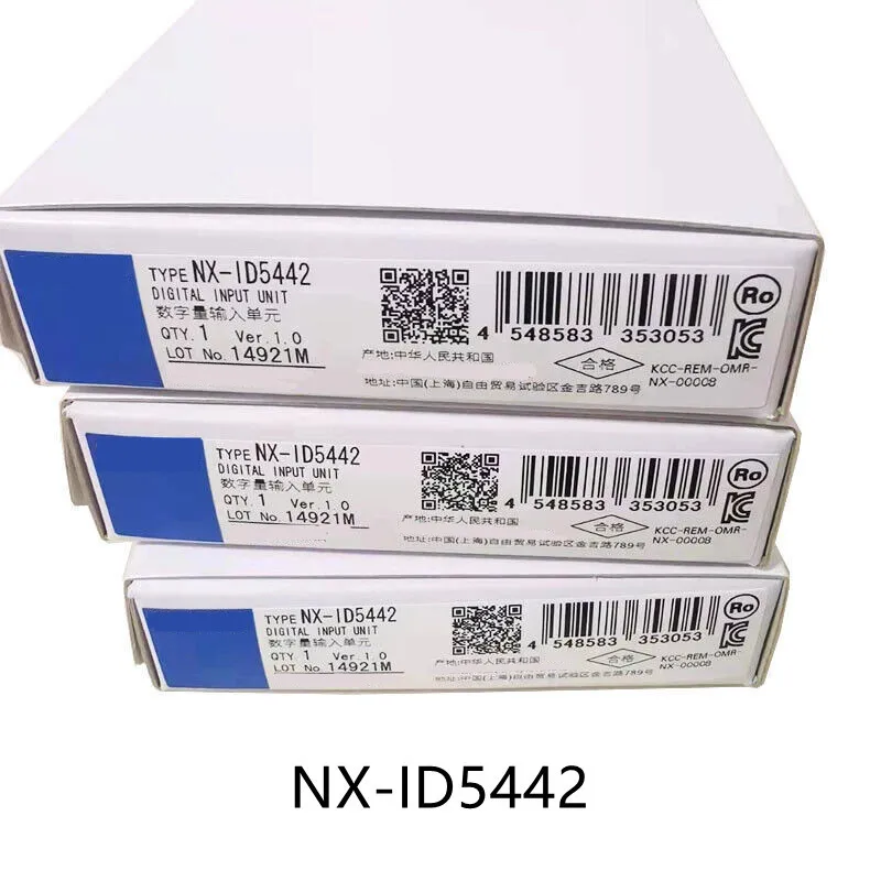 

New In Box NX-ID5442 NX ID5442 NXID5442 Digital Input Unit