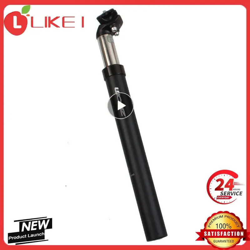 1~4PCS Bicycle Seatpost Mtb Suspension Seatpost Dropper Seat Post 27.2 28.6 30.4 30.9 31.6 33.9 Mountain Bike Saddle Rod Spring