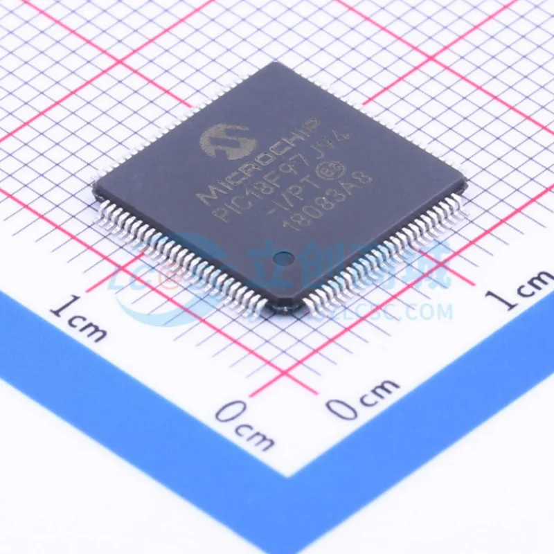 1 Pcs/Lote Pic18F97J94-I/Pt Pic18F97J94T-I/Pt Pic18F97J94 Tqfp-100 100% Neue Und Originale Ic-Chip Integrierte Schaltung