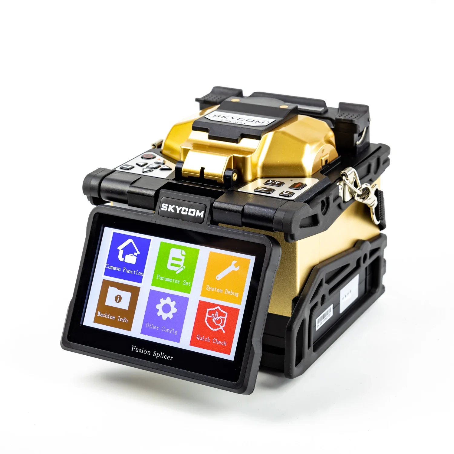 Фото T3H-Max SKYCOM Fusion Splicer T-218H №1